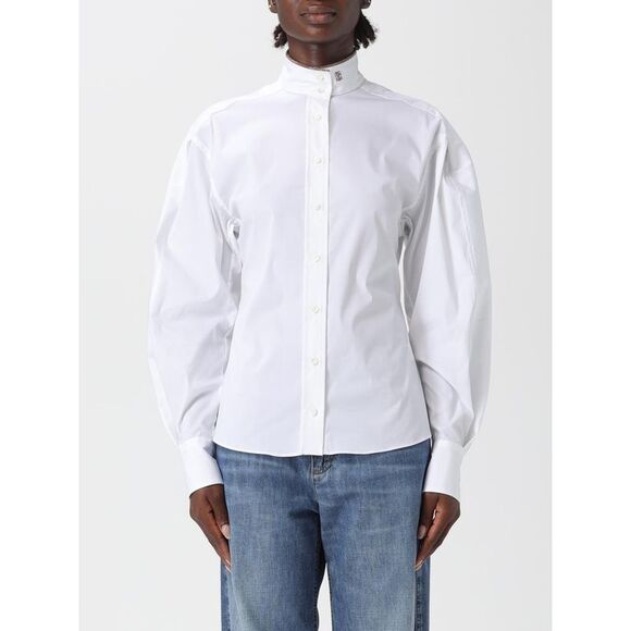 Brunello Cucinelli Shirt Woman White
